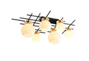 Fenton | Semi Flush Mounted Light
