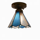 Tilenor Deux | Semi Flush Mounted Light