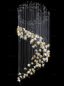 Orlunthe I Cluster Chandelier