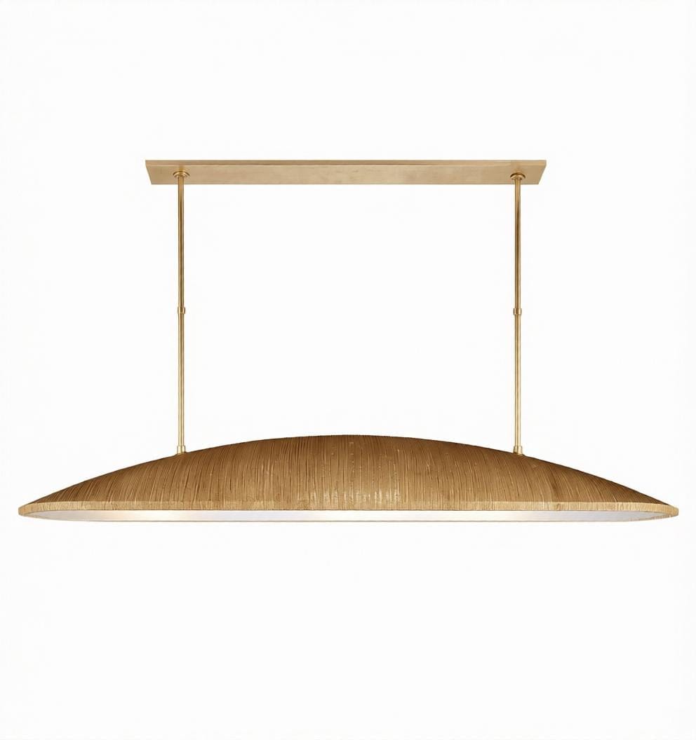 Hardy | Linear Chandelier - Modern Chandelier | HomeCartel Philippines