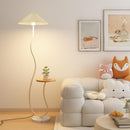 Amoria | Integrated Shelf Floor Lamp