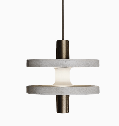Iselith | Alabaster Pendant Light - Modern Pendant Light | HomeCartel Philippines