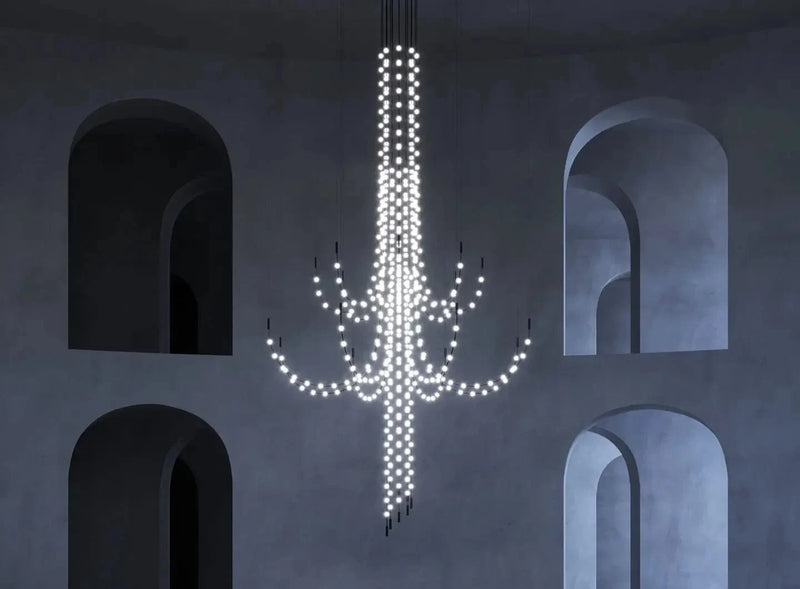 Nixavon Deux | Chandelier