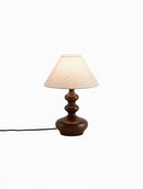 Gelyndra B | Wood Table Lamp