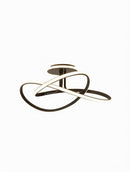 Sontria | Semi Flush Mounted Light