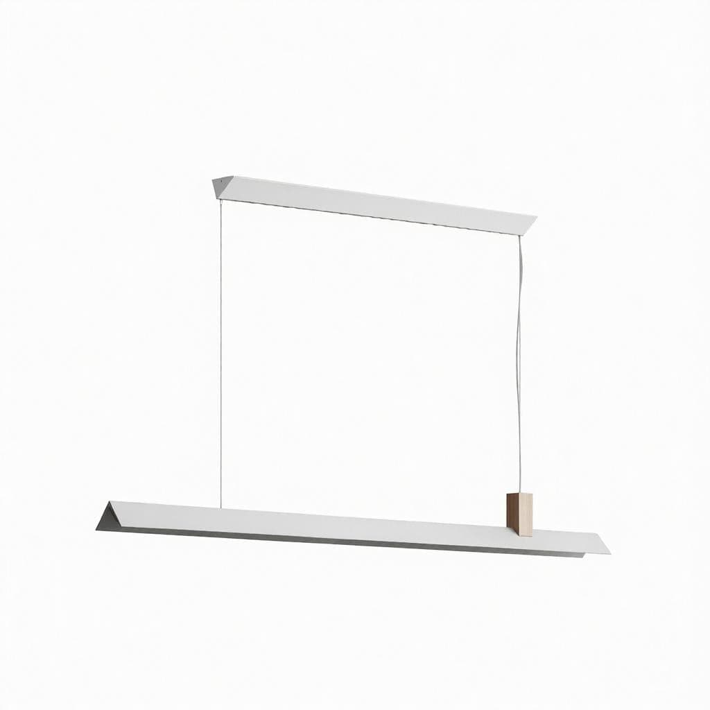 Demboski | Linear Chandelier - Detail View #8 | HomeCartel