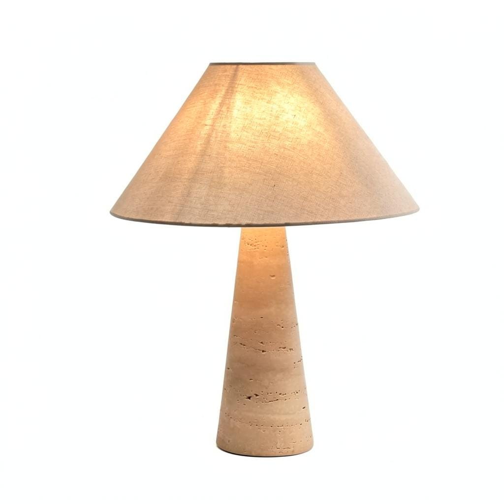 Salber | Shaded Table Lamp - Modern Table Lamp | HomeCartel Philippines
