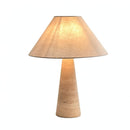 Salber | Shaded Table Lamp