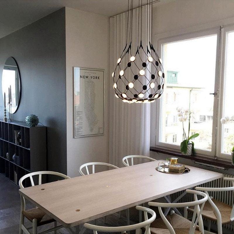 Velunna Deux | Chandelier - Detail View #3 | HomeCartel