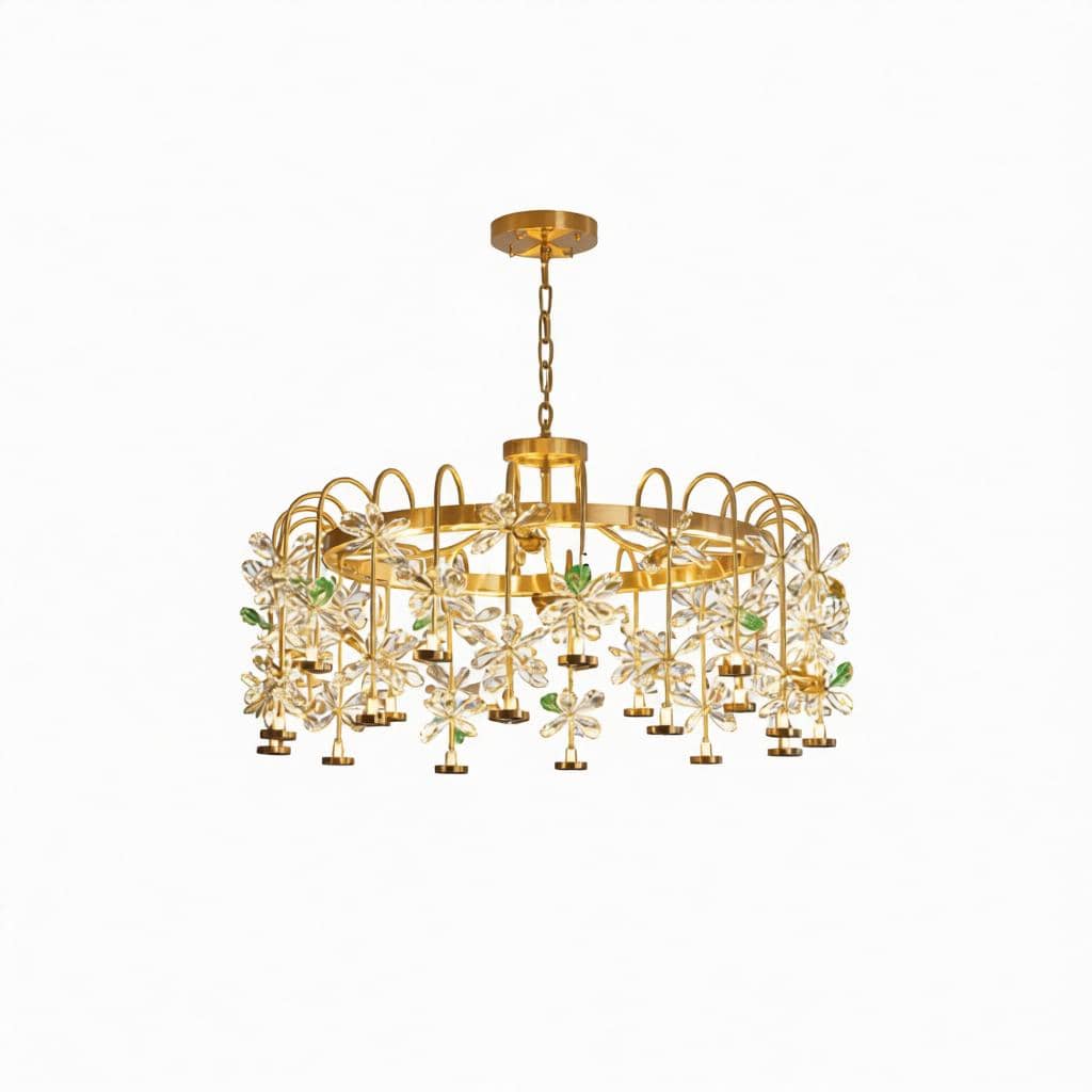 Marin A | Chandelier - Detail View #9 | HomeCartel