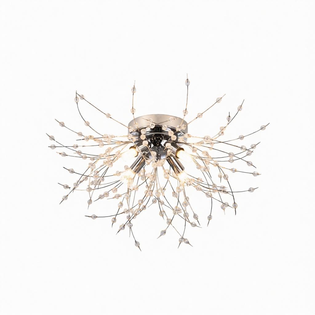 Niosi | Semi Flush Mounted Light - Modern Lighting Fixture | HomeCartel Philippines
