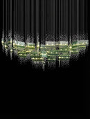 Lyvanthar I Cluster Chandelier