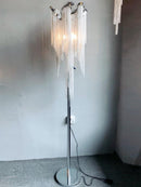 Myrrenil I Crystal Floor Lamp