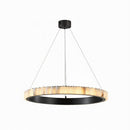 Lorvethith 1 | Alabaster Chandelier