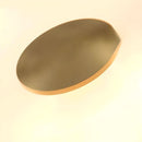 Bronnel Trois | Alabaster Ceiling Mounted Light