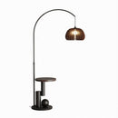 Palowen | Integrated Shelf Floor Lamp
