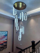 Thayra I Cluster Chandelier