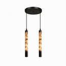 Pryzavell B | Alabaster Pendant Light