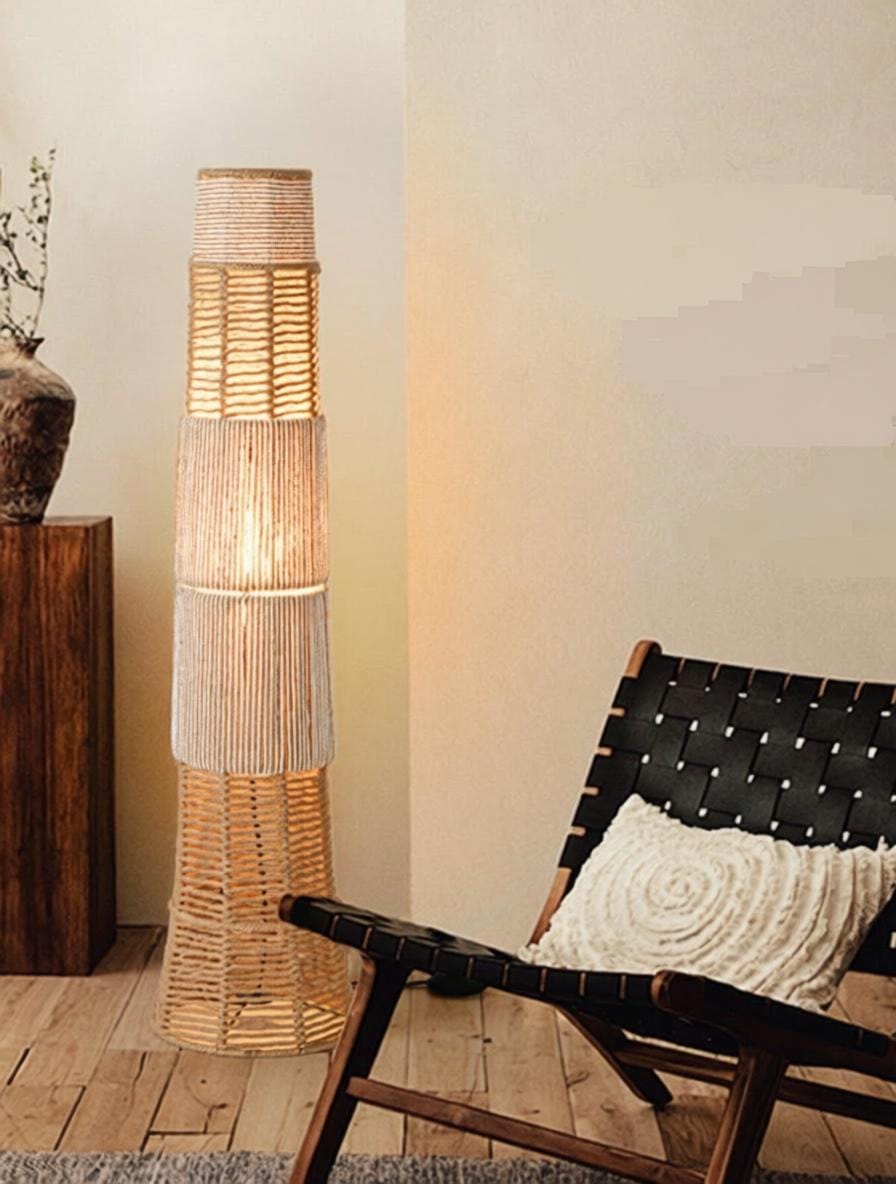 Nalvire | Floor Lamp - Home Cartel ®