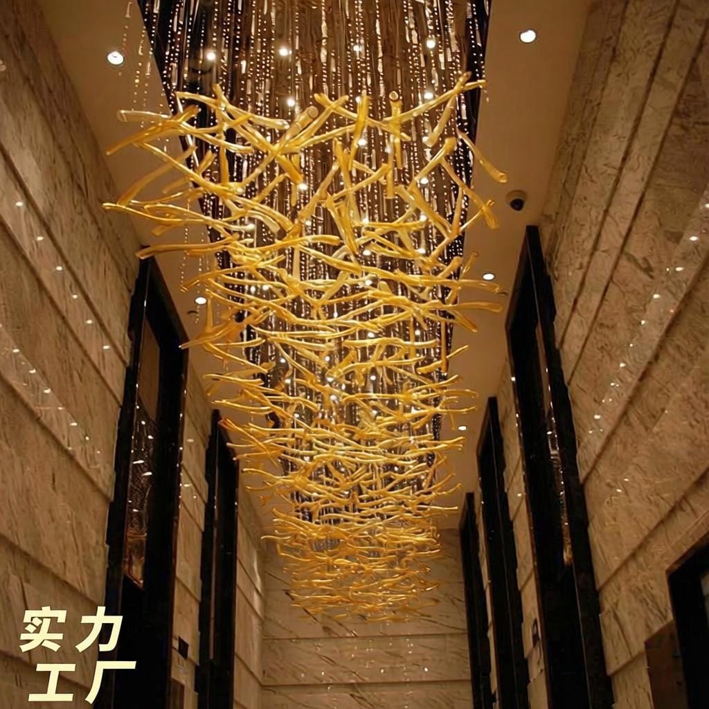 Lynvirel I Cluster Chandelier - Detail View #3 | HomeCartel