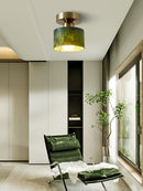 Ulwick | Semi Flush Mounted Light