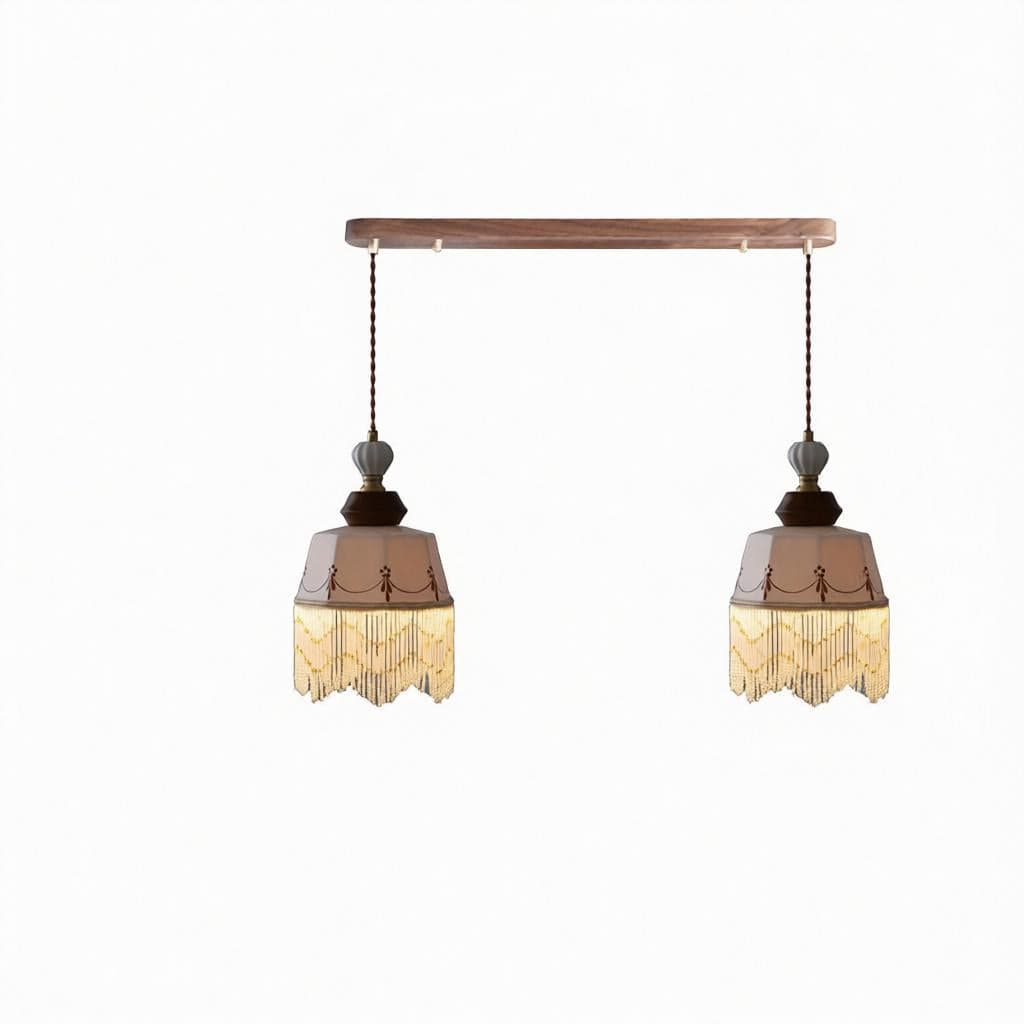 Lysvelen F I Linear Pendant Light - Detail View #2 | HomeCartel
