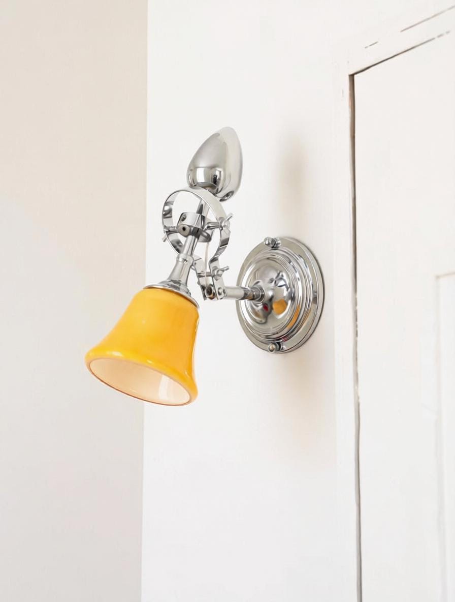Orlyssen I Wall Light - Detail View #4 | HomeCartel