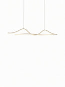 Writt | Linear Chandelier