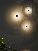 Mades Une | Rattan Wall Light