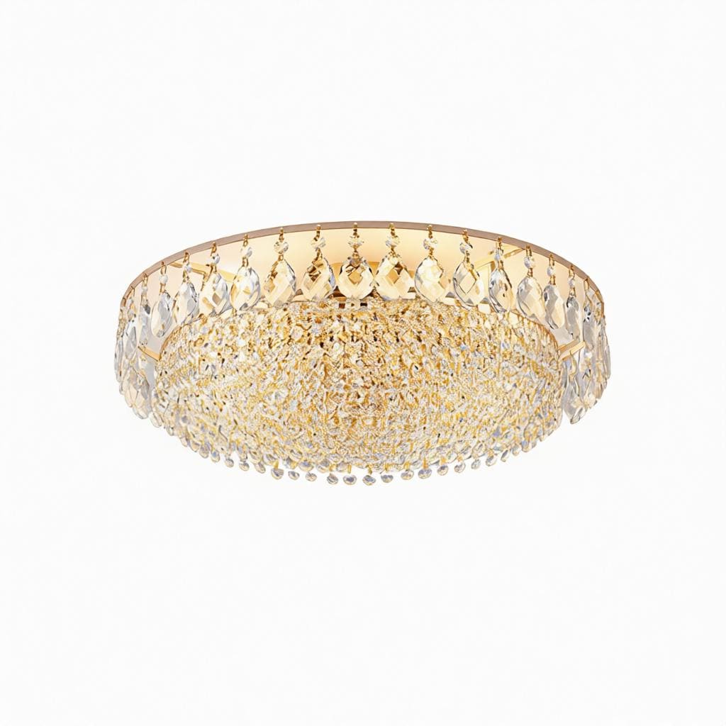 Nared | Ceiling Mounted Light - Detail View #6 | HomeCartel