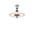 Tornel | Semi Flush Mounted Light