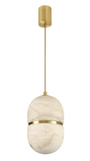 Iivessa | Alabaster Pendant Light