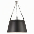 Charton | Drum Chandelier