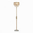 Krelisca B | Crystal Floor Lamp