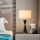 Eyres Deux | Shaded Table Lamp