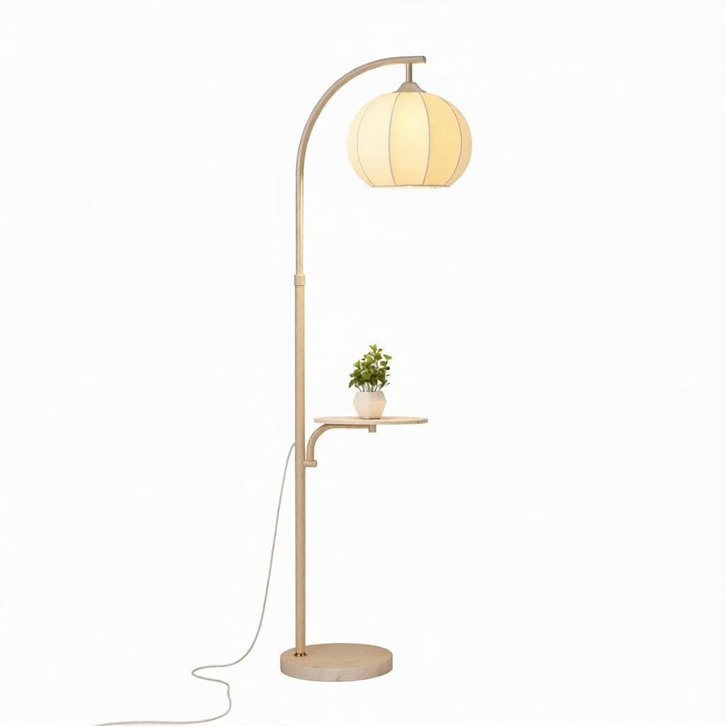 Jirelle | Floor Lamp - Detail View #8 | HomeCartel