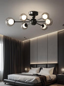 Orisela | Semi Flush Mounted Light