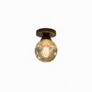 Endil Deux | Semi Flush Mounted Light