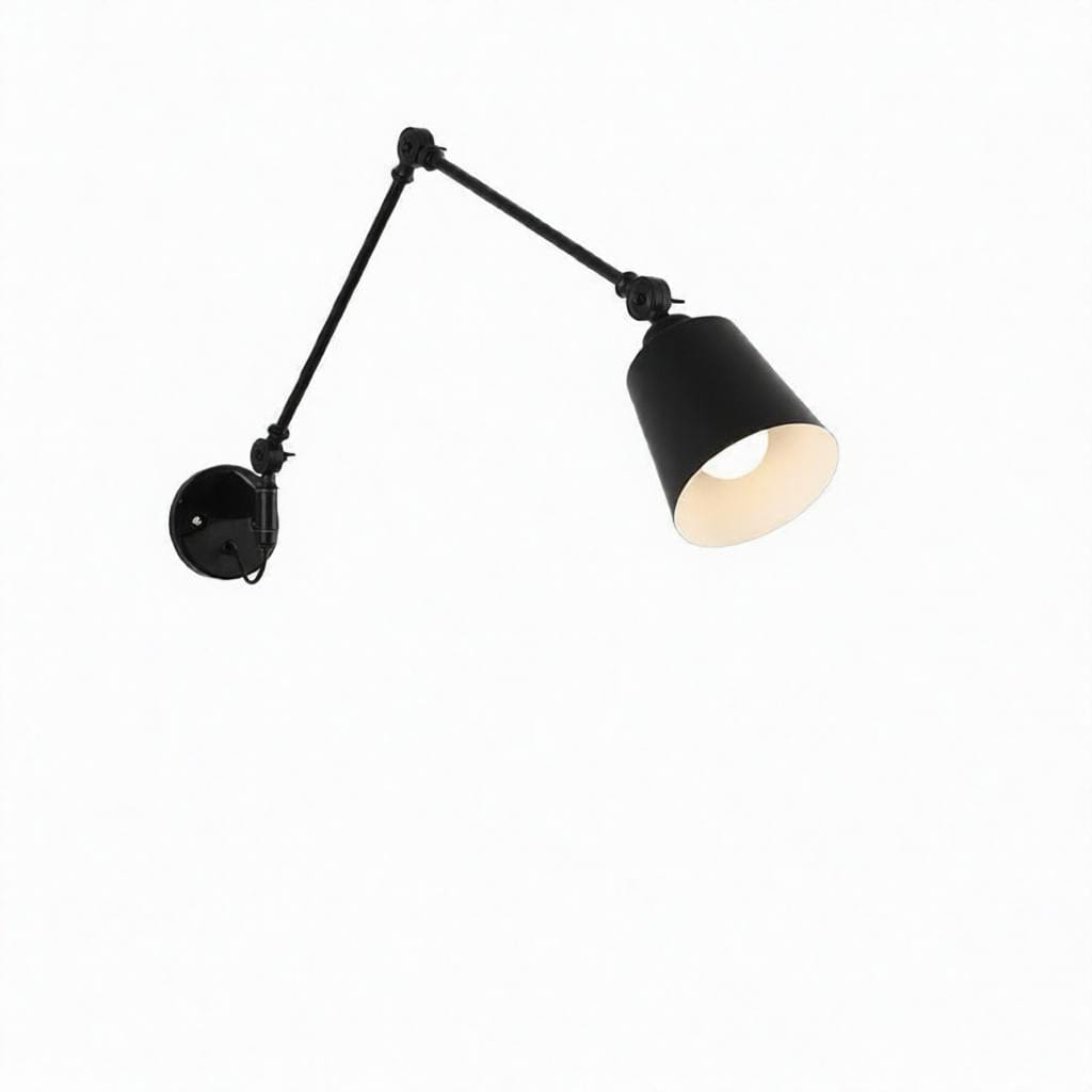 Umbressa Une | Wall Light Swing Arm - Modern Wall Light | HomeCartel Philippines