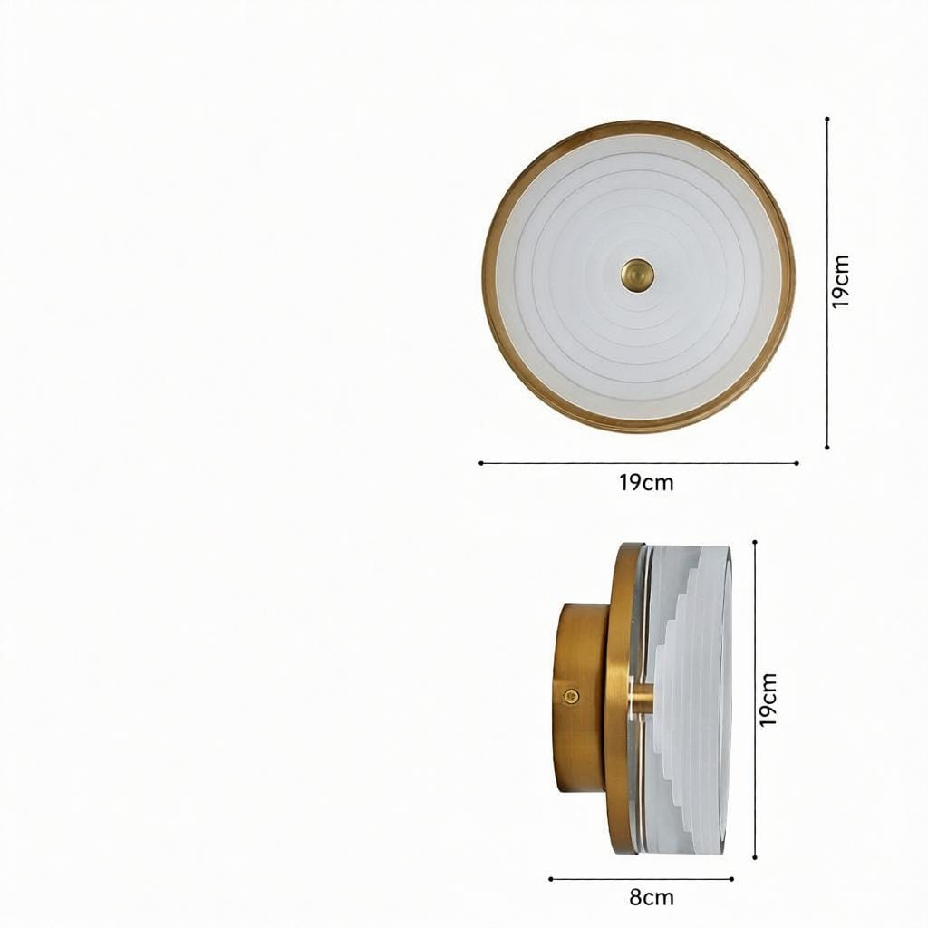 Sylvinea I Wall Light