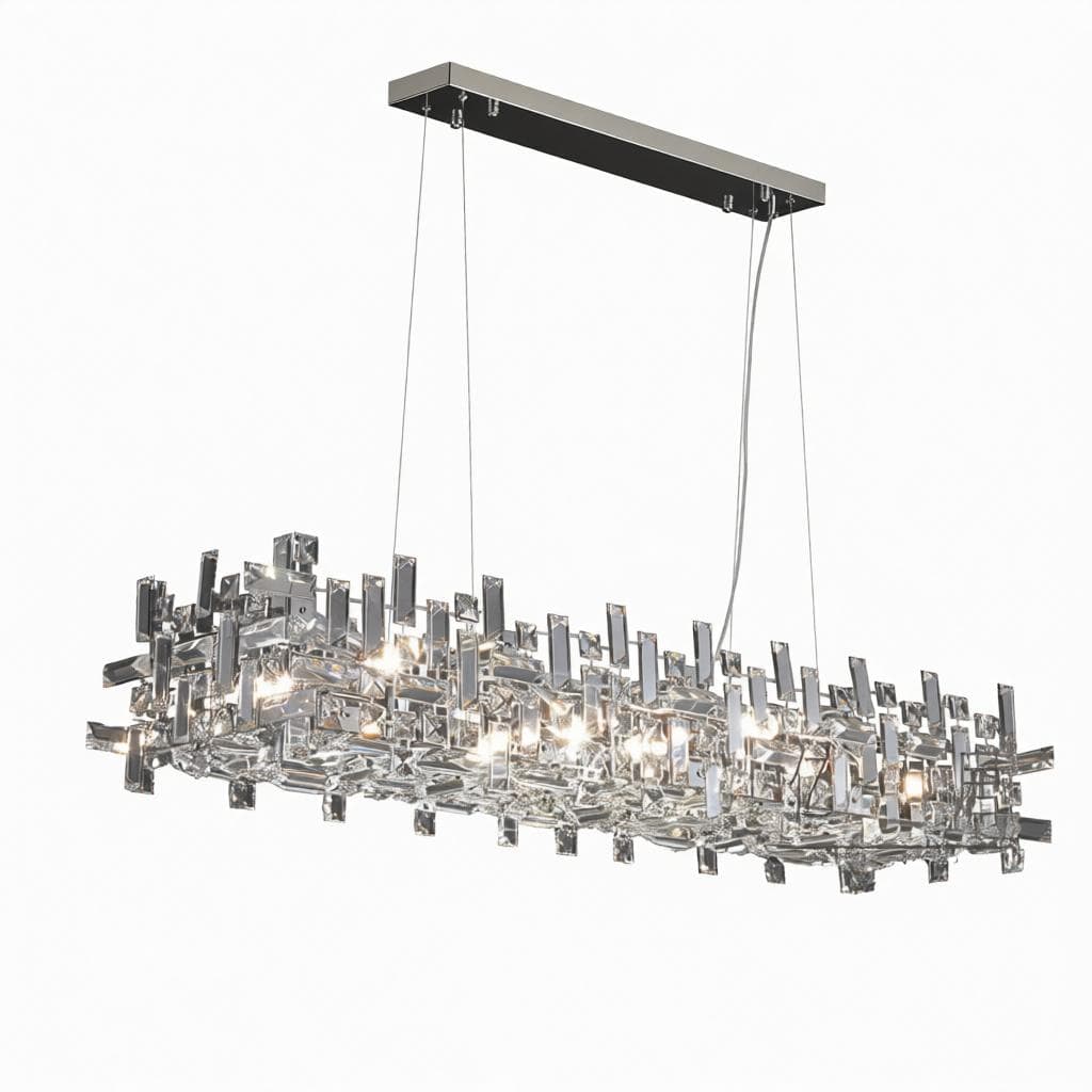 Saper | Chandelier - Detail View #2 | HomeCartel