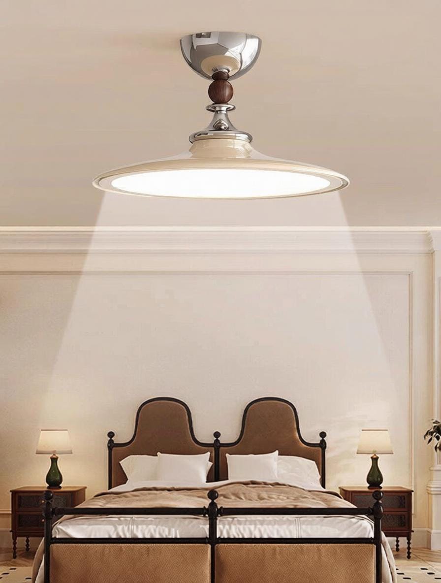Varysael I Semi Flush Mounted Light - Detail View #3 | HomeCartel