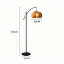 Veyralis A I Floor Lamp