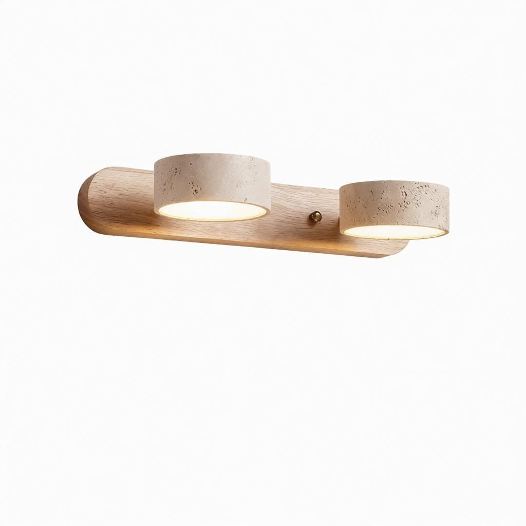 Lumiora | Bathroom Light - Detail View #2 | HomeCartel