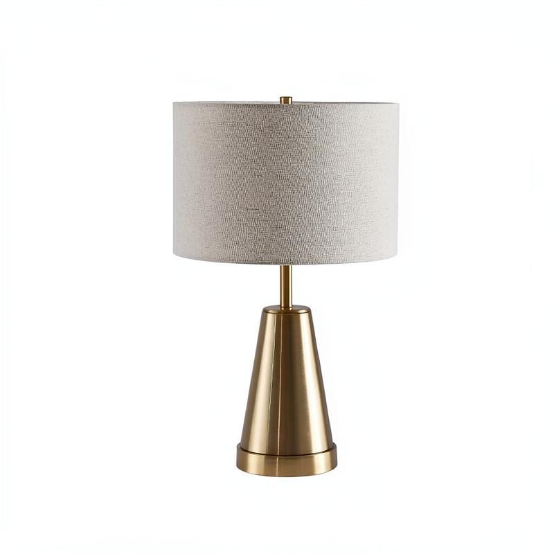 Pryra | Shaded Table Lamp - Detail View #6 | HomeCartel