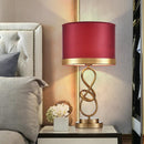 Hempe Une | Shaded Table Lamp