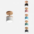 Iorindel | Semi Flush Mounted Light