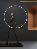 Loryndor | Floor Lamp