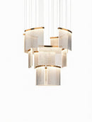 Nyril I Cluster Chandelier