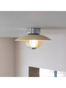Trenvora I Semi Flush Mounted Light
